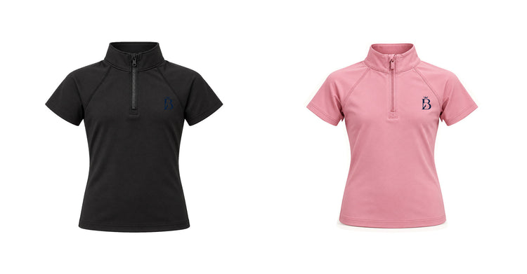 Bajolek junior riding tops collection